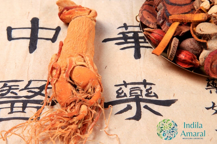 Las diferentes fases del ciclo menstrual en la Medicina China